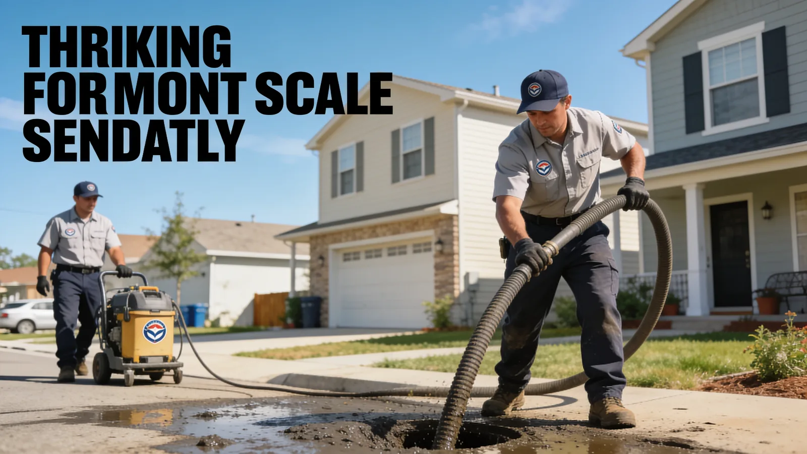Sewage Cleanup in Welcome, MD near me